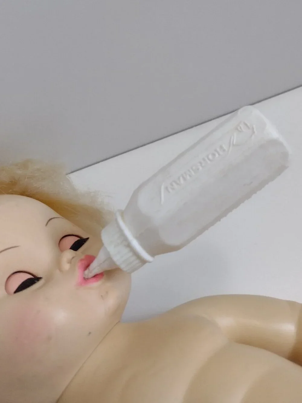 Vintage Baby Doll Lot: Horsman Kenner Eegee, Blinking Sleepy Eyes, Bottle Shoes